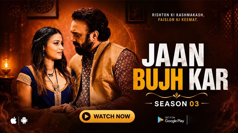 Jaan Bhuj Kar S03 | Season 01 | Episode 03